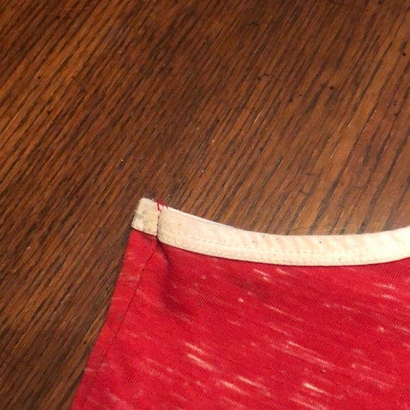 Wisconsin Badger Tank Size Medium - Picture 6 of 10